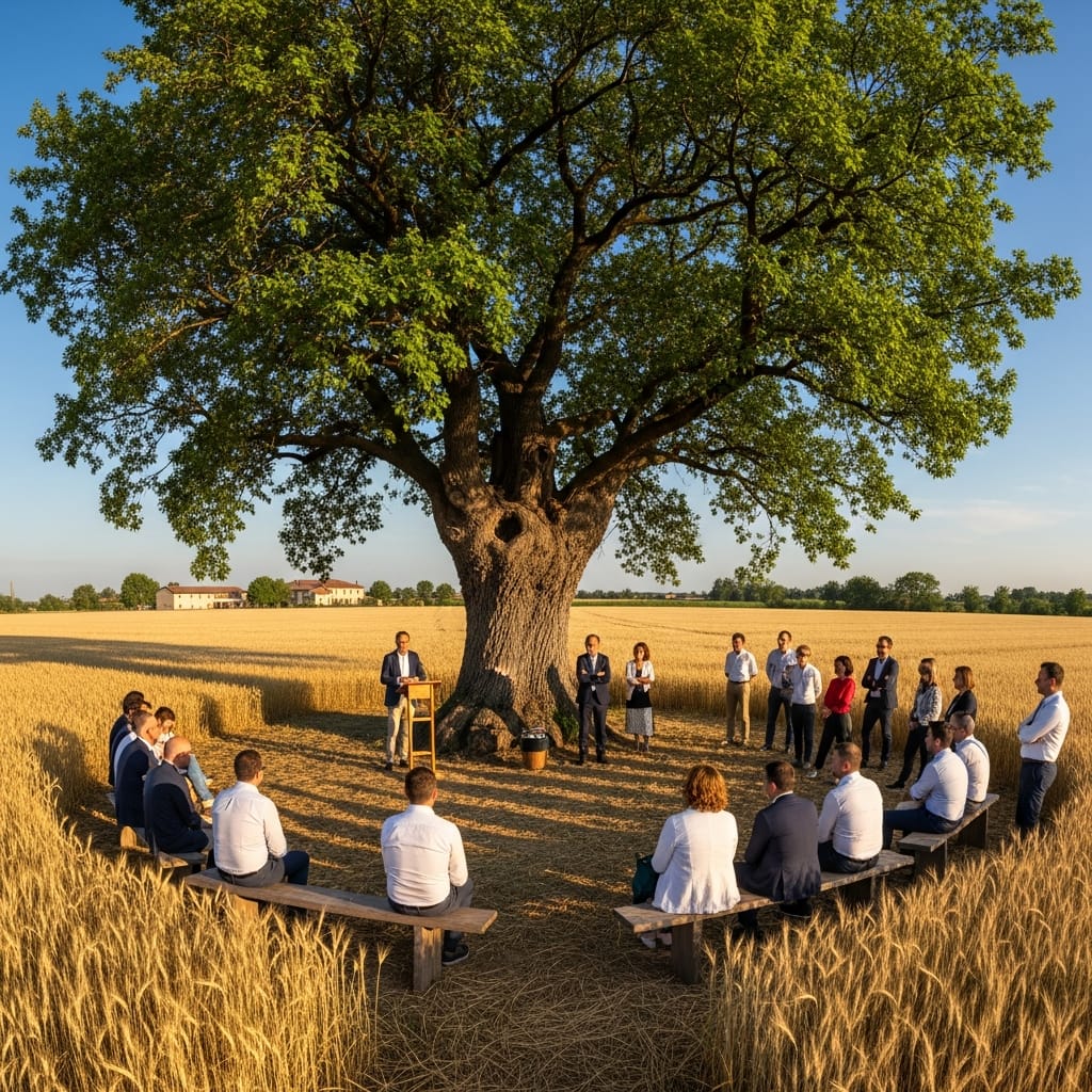 Regolamento Assemblea Online