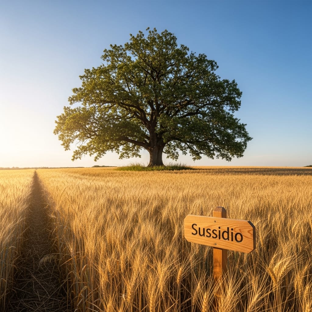 Regolamento Sussidi e Sovvenzioni