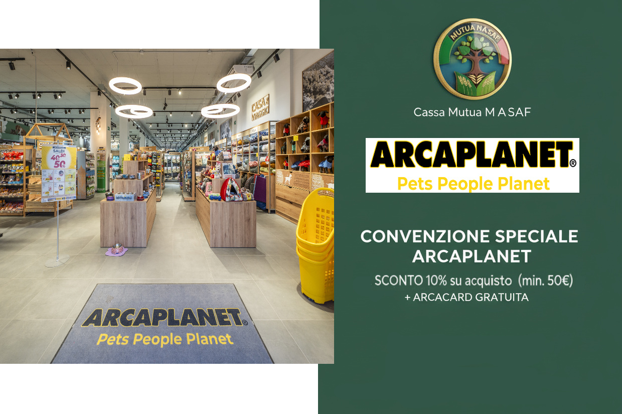 Arcaplanet